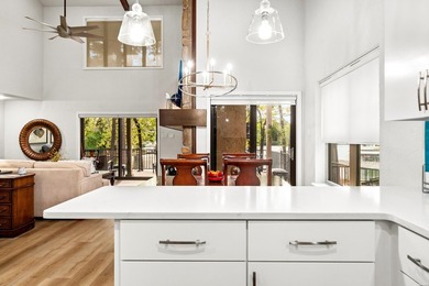 Exquisite Lakeside Living! Renovated Townhome with Premium - photo 11