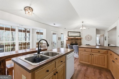 This completely remodeled 4-bedroom, 3.5-bathroom home sits off - photo 13