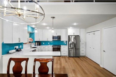 Exquisite Lakeside Living! Renovated Townhome with Premium - photo 13