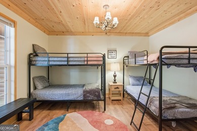 This completely remodeled 4-bedroom, 3.5-bathroom home sits off - photo 16