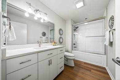 Exquisite Lakeside Living! Renovated Townhome with Premium - photo 16