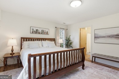 This completely remodeled 4-bedroom, 3.5-bathroom home sits off - photo 19