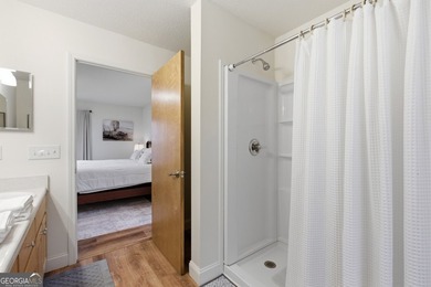 This completely remodeled 4-bedroom, 3.5-bathroom home sits off - photo 23