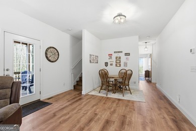This completely remodeled 4-bedroom, 3.5-bathroom home sits off - photo 26