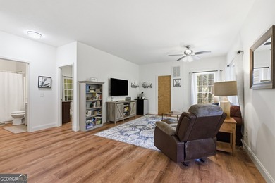 This completely remodeled 4-bedroom, 3.5-bathroom home sits off - photo 29