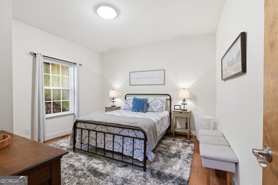 This completely remodeled 4-bedroom, 3.5-bathroom home sits off - photo 30