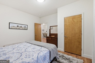 This completely remodeled 4-bedroom, 3.5-bathroom home sits off - photo 31