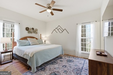This completely remodeled 4-bedroom, 3.5-bathroom home sits off - photo 35