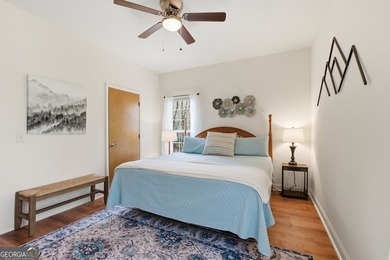 This completely remodeled 4-bedroom, 3.5-bathroom home sits off - photo 36