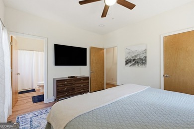 This completely remodeled 4-bedroom, 3.5-bathroom home sits off - photo 37