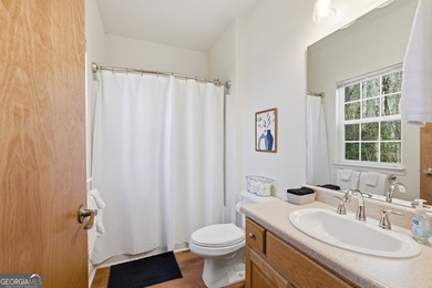This completely remodeled 4-bedroom, 3.5-bathroom home sits off - photo 38