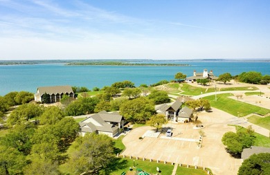 This .2 acre cleared lot in White Bluff near Lake Whitney is - photo 10