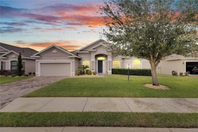 Lake Home For Sale in Auburndale, Florida