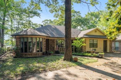 Lake Home For Sale in Murchison, Texas