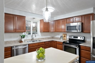 Move-in ready condo with new paint and carpeting. Enjoy an open