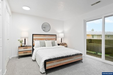 Move-in ready condo with new paint and carpeting. Enjoy an open