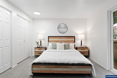 Move-in ready condo with new paint and carpeting. Enjoy an open