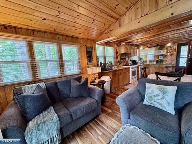 Charming 3 Bedroom Retreat Amidst Towering Pines! This - photo 8