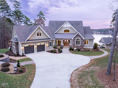 Long range views on one of the most fabulous lots at Hyco Lake - photo 2