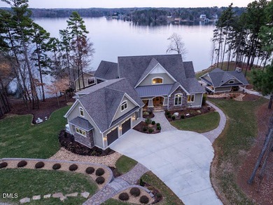 Long range views on one of the most fabulous lots at Hyco Lake - photo 3