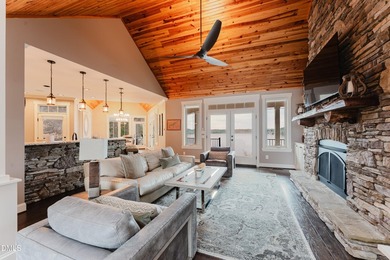 Long range views on one of the most fabulous lots at Hyco Lake - photo 6