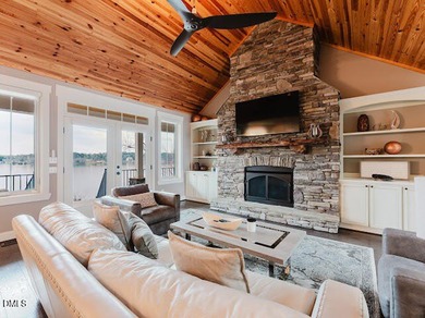 Long range views on one of the most fabulous lots at Hyco Lake - photo 7