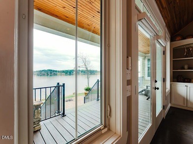 Long range views on one of the most fabulous lots at Hyco Lake - photo 10