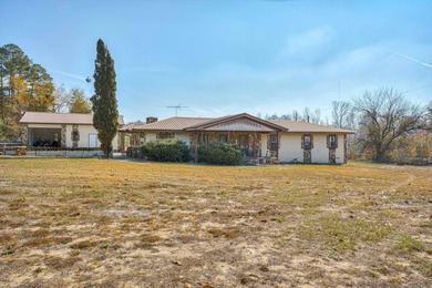 (private lake, pond, coastal) Home For Sale in Blythe Georgia