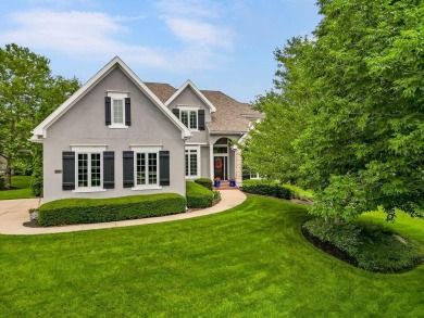 Lake Home For Sale in Overland Park, Kansas