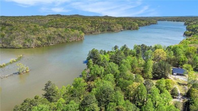 Lake Home For Sale in Gainesville, Georgia