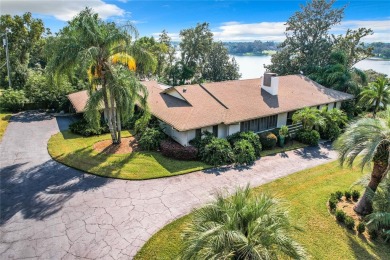 Lake Home For Sale in Eustis, Florida