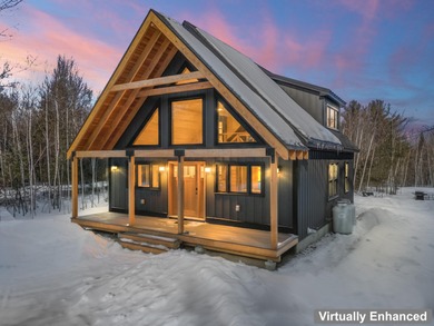 Porter Lake Home For Sale in Strong Maine