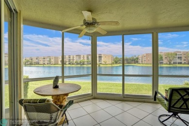 (private lake, pond, creek) Condo For Sale in Tamarac Florida