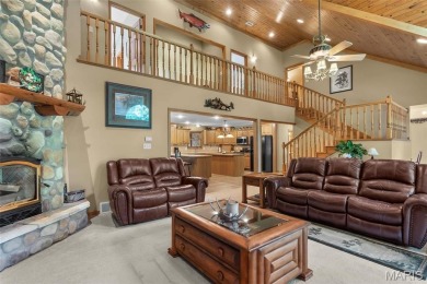 Lake Home For Sale in Cape Girardeau, Missouri