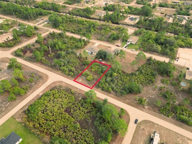 Lehigh Acres Area Lot For Sale in Lehigh Acres Florida