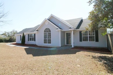 Hammock Lake  Home Sale Pending in Lake Park Georgia