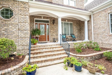 Hidden gem on a maturely landscaped & private .40/acre home site