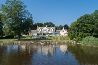 Connecticut River - Middlesex County Home For Sale in Essex Connecticut