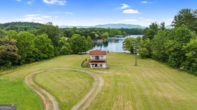 Lake Commercial For Sale in Hiawassee, Georgia