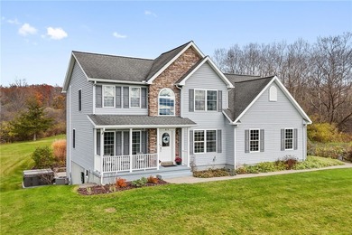 Cayuga Lake Home Sale Pending in Lansing New York