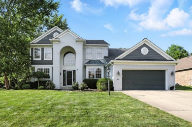 Lake Home Sale Pending in Noblesville, Indiana