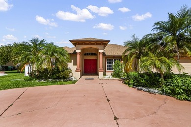 Welcome to 6178 NW Duke Circle, a spacious and inviting Port St - photo 2