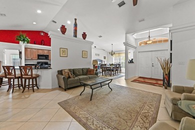 Welcome to 6178 NW Duke Circle, a spacious and inviting Port St - photo 7