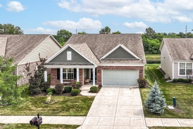 Lake Home Sale Pending in Plainfield, Indiana