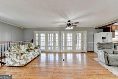 Situated on DEEP WATER,tucked away on nearly an acre along the - photo 12