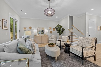 2025 Parade of Homes entry. Artfully crafted to blend the - photo 13