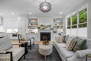 2025 Parade of Homes entry. Artfully crafted to blend the - photo 14