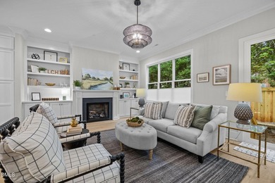 2025 Parade of Homes entry. Artfully crafted to blend the - photo 16