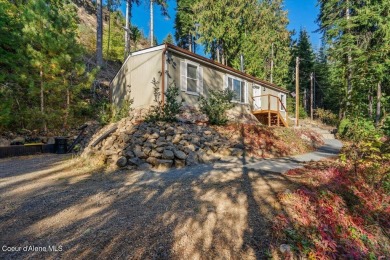 Lake Home For Sale in Coeur d Alene, Idaho