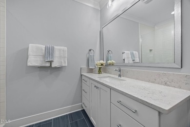 2025 Parade of Homes entry. Artfully crafted to blend the - photo 24